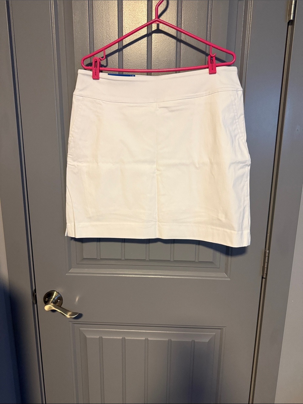 Pull on Skort with Tummy Control NWT